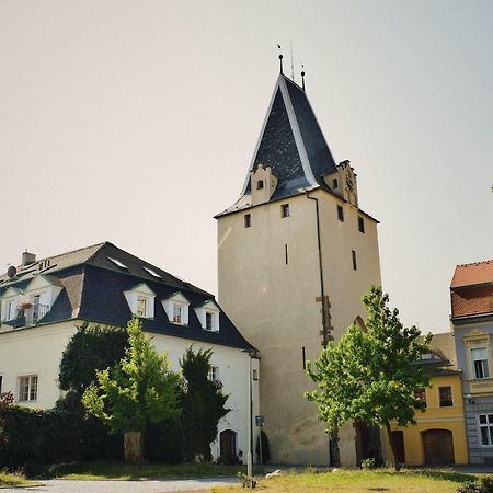 Penzion U Johanky Kadaň Esterno foto