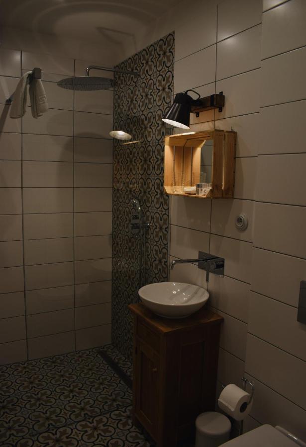 Penzion U Johanky Kadaň Esterno foto